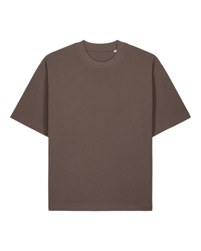 Asher T-Shirt Mocha Mocha