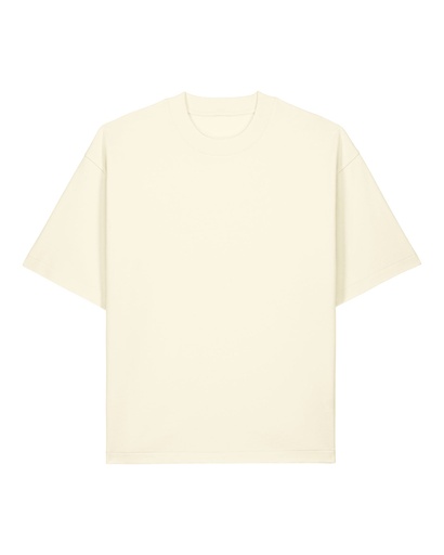 Asher T-shirts Cream