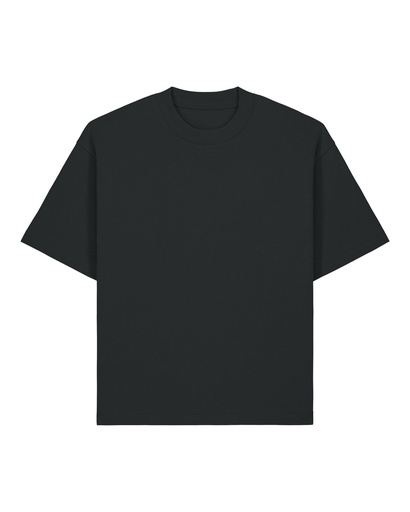 Asher T-Shirt Black Black