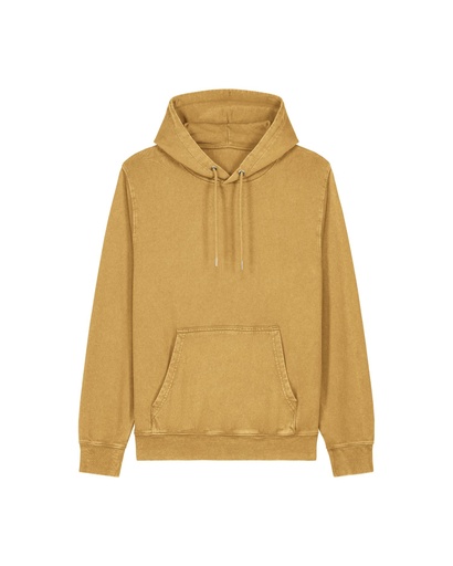 Archer Vintage Hoodie sweatshirts G. Dyed Gold Ochre