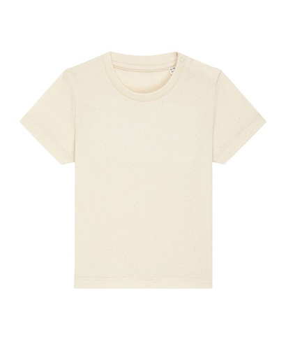 Baby Creator T-shirts Natural Raw