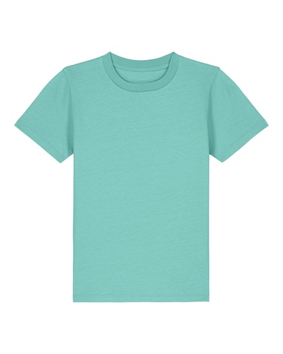 Mini Creator 2.0 T-Shirt Pool Blue Pool Blue