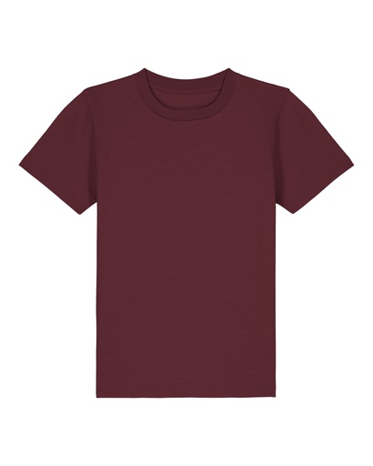 Mini Creator 2.0 T-Shirt Burgundy Burgundy