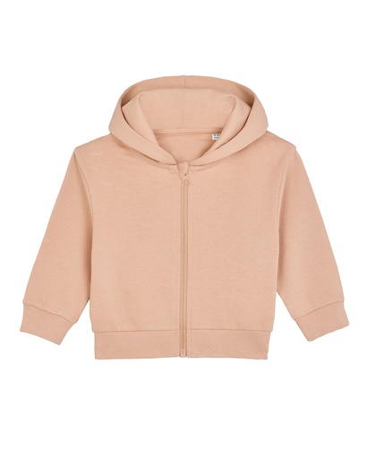 Baby Connector Rits-sweatshirts Fraiche Peche