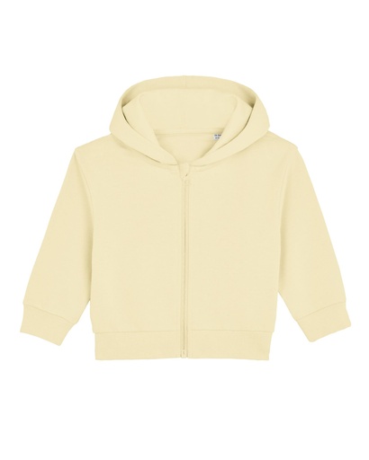 Baby Connector Rits-sweatshirts Butter
