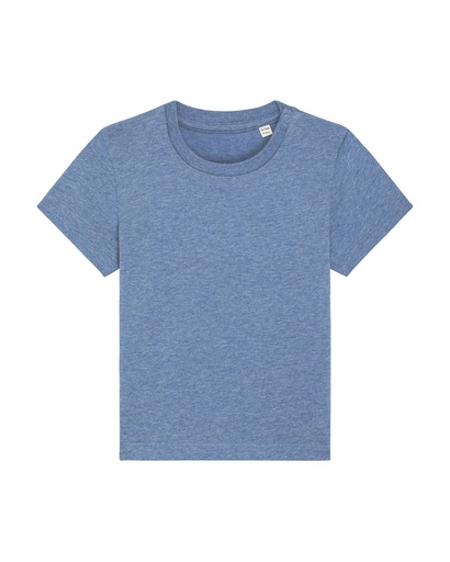 Baby Creator T-Shirt Mid Heather Blue Mid Heather Blue