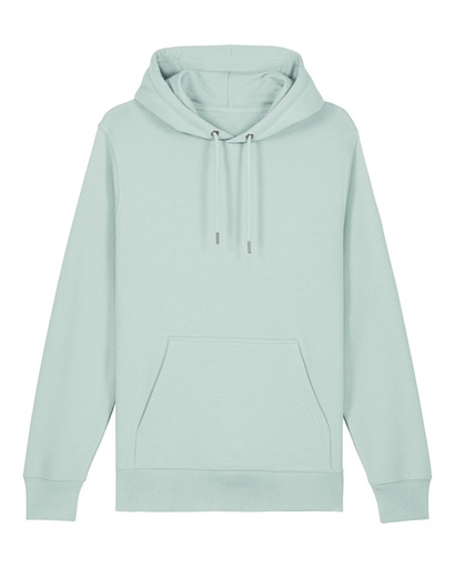 Archer Hoodie Caribbean Blue Caribbean Blue