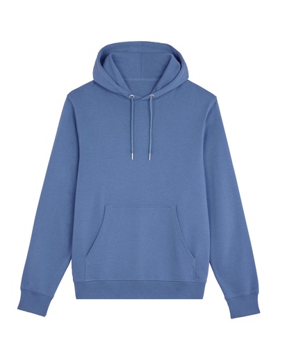 Archer Hoodie Bright Blue Bright Blue