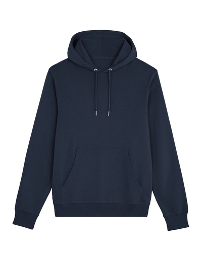 Archer Hoodie French Navy French Navy
