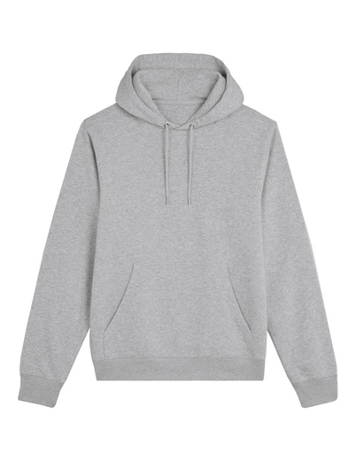 Archer Hoodie sweatshirts Heather Grey