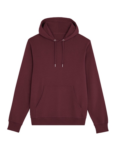 Archer Hoodie sweatshirts Burgundy