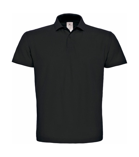 ID.001 Piqué Polo Shirt Polos