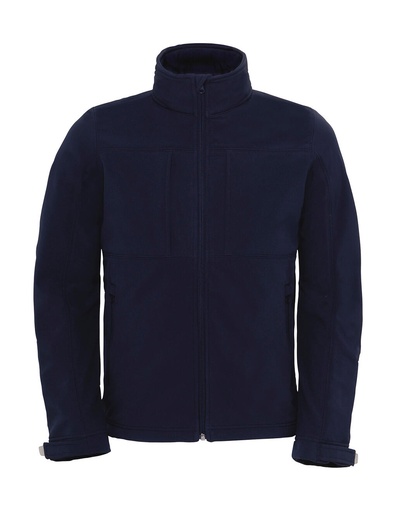 Hooded Softshell/men Softshell