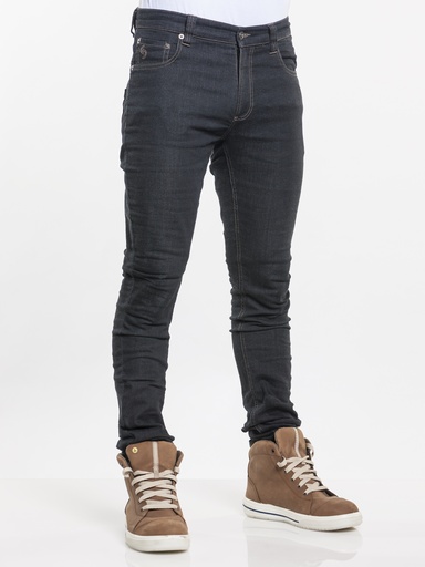 Skinny REG Jogg Denim Black