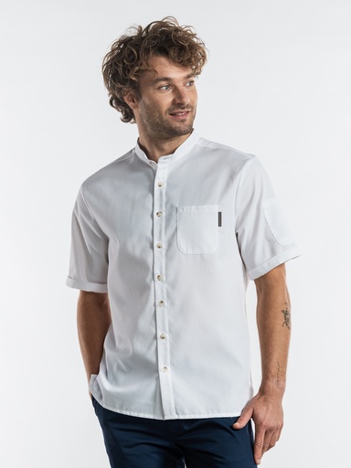 Verano SFX White Short Sleeve