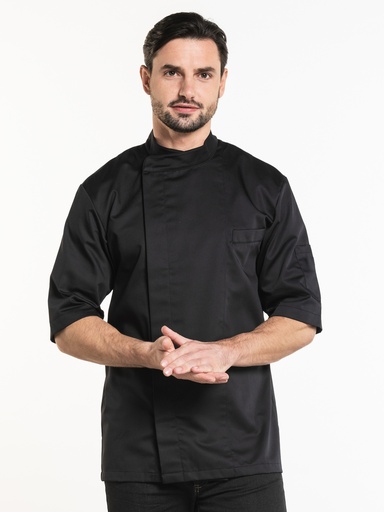 Bacio Black Short Sleeve