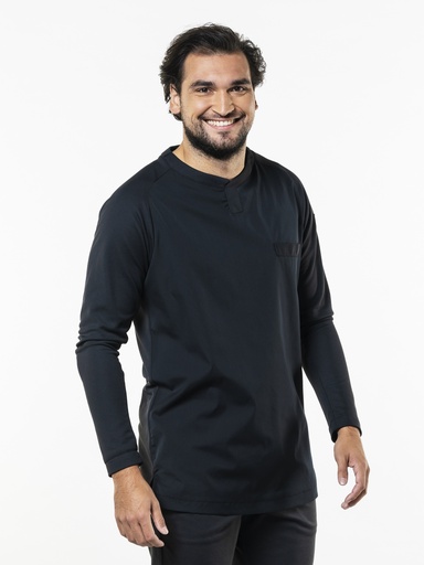 T-shirt Valente UFX Black LS