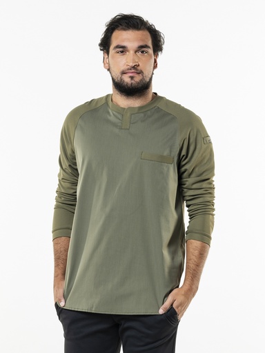 T-shirt Valente UFX Moss LS