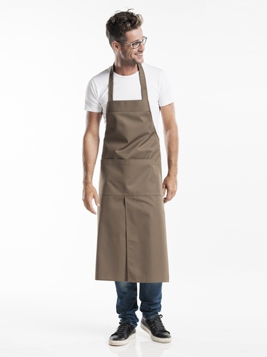 4-Pockets Taupe