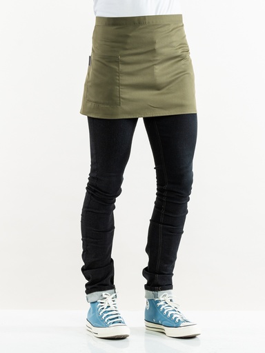 1-Pocket Dark Olive