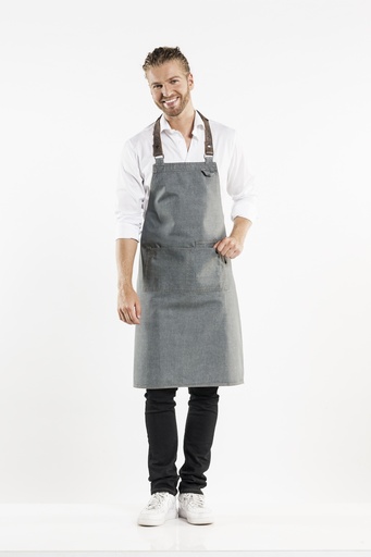 Forene Grey Denim