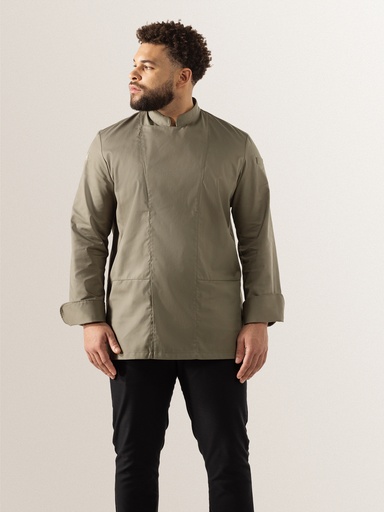 Chef Jacket Dave Olivette