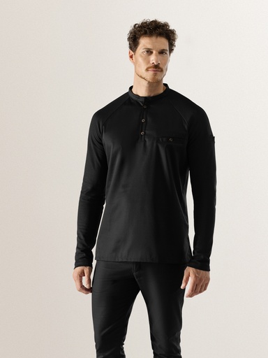 Chef Jacket Elias Black