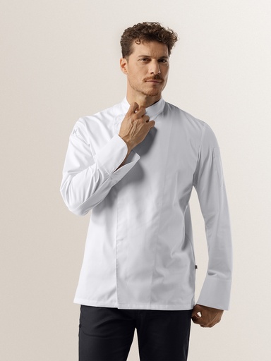 Chef Jacket Arnoux White