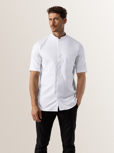 Chef Jacket Tygo White