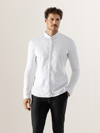 Chef Jacket Romain White
