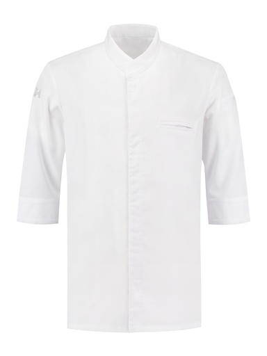 Chef Jacket Fabian White