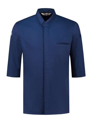 Chef Jacket Fabian Patriot Blue