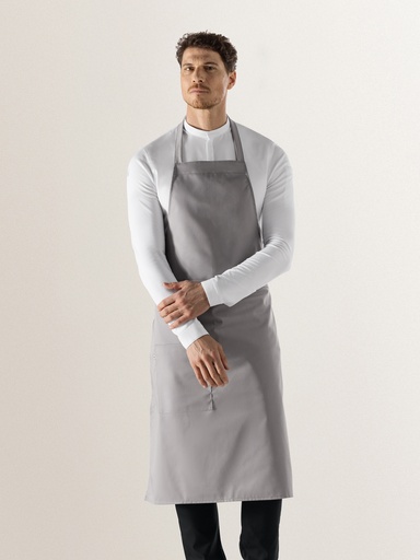 Bib Apron Phoenix Slate Grey