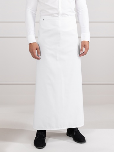 Apron Austin White