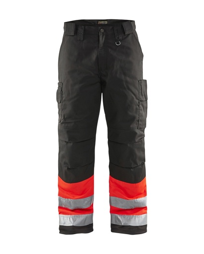 1862 High Vis winterwerkbroek