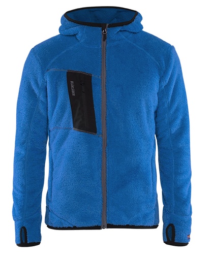 4863 Pilé vest