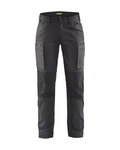 7159 Dames Service werkbroek stretch