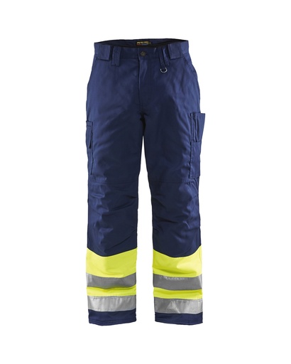 1862 High Vis winterwerkbroek