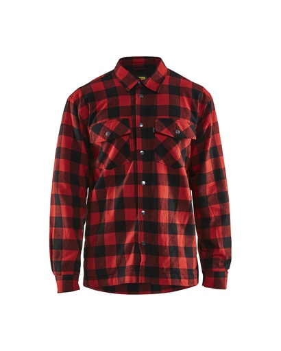 3225 Overhemd flanel gevoerd