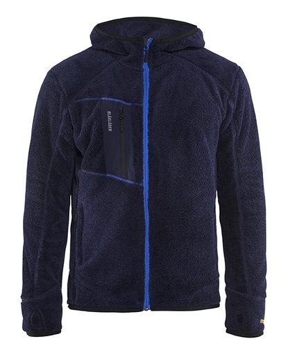 4863 Pilé vest