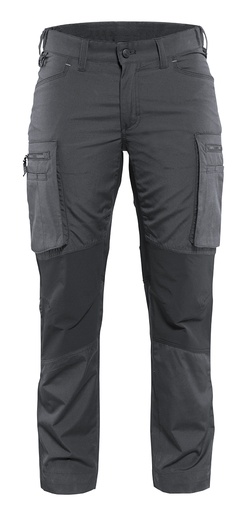 7159 Dames Service werkbroek Stretch