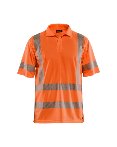 3428 UV-Poloshirt High Vis
