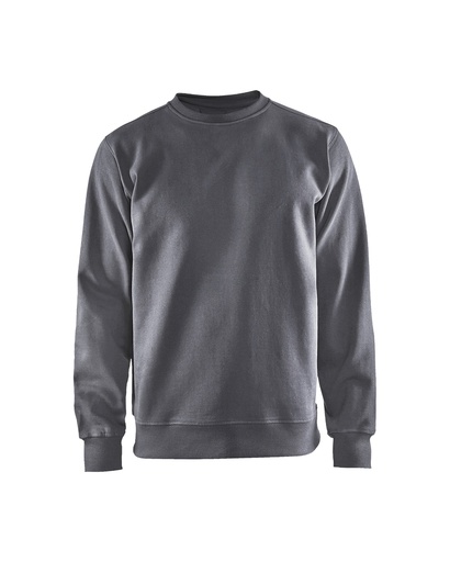 3364 Sweatshirt Jersey Ronde Hals