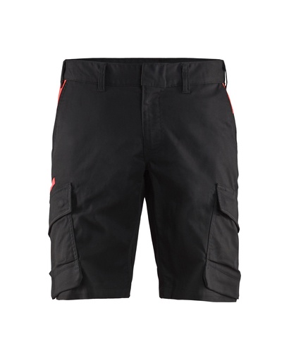 1446 Industrie short stretch
