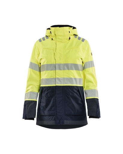 4449 Dames Multinorm Shell jack