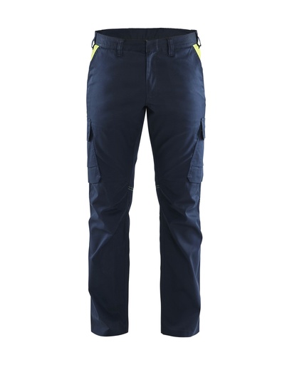 1444 Industrie werkbroek stretch