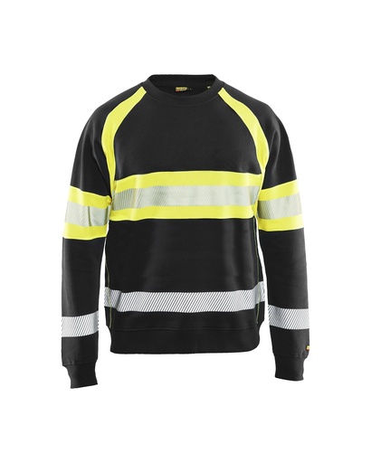 3359 Sweatshirt High Vis