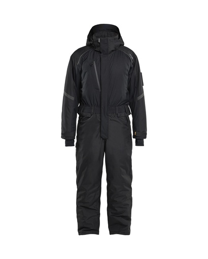 6785 Winteroverall afneembare capuchon