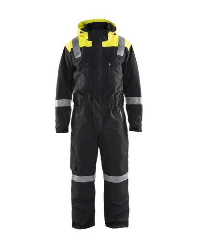 6787 Winteroverall afneembare capuchon