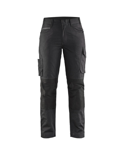 7195 Dames service werkbroek stretch